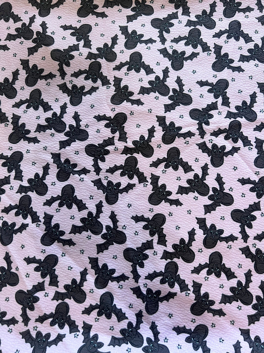 Purple bats