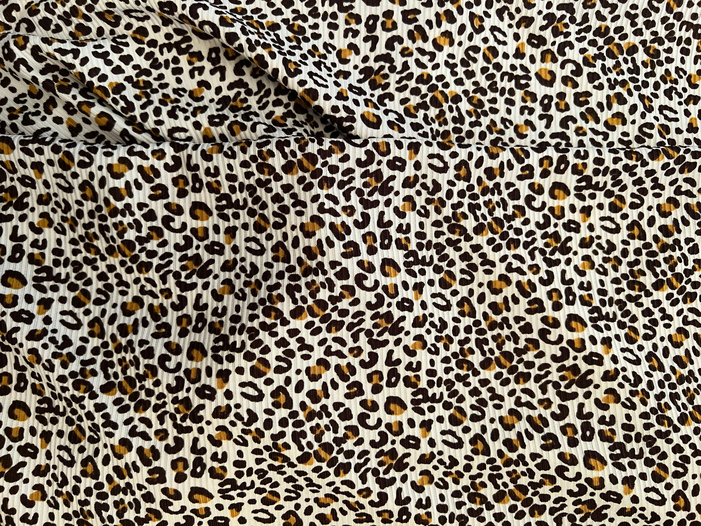 Traditional Cheetah Print