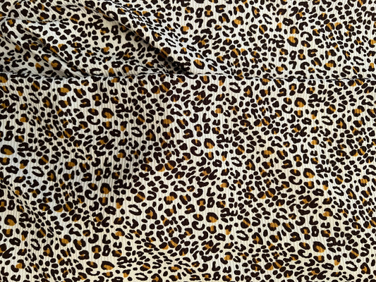 Traditional Cheetah Print
