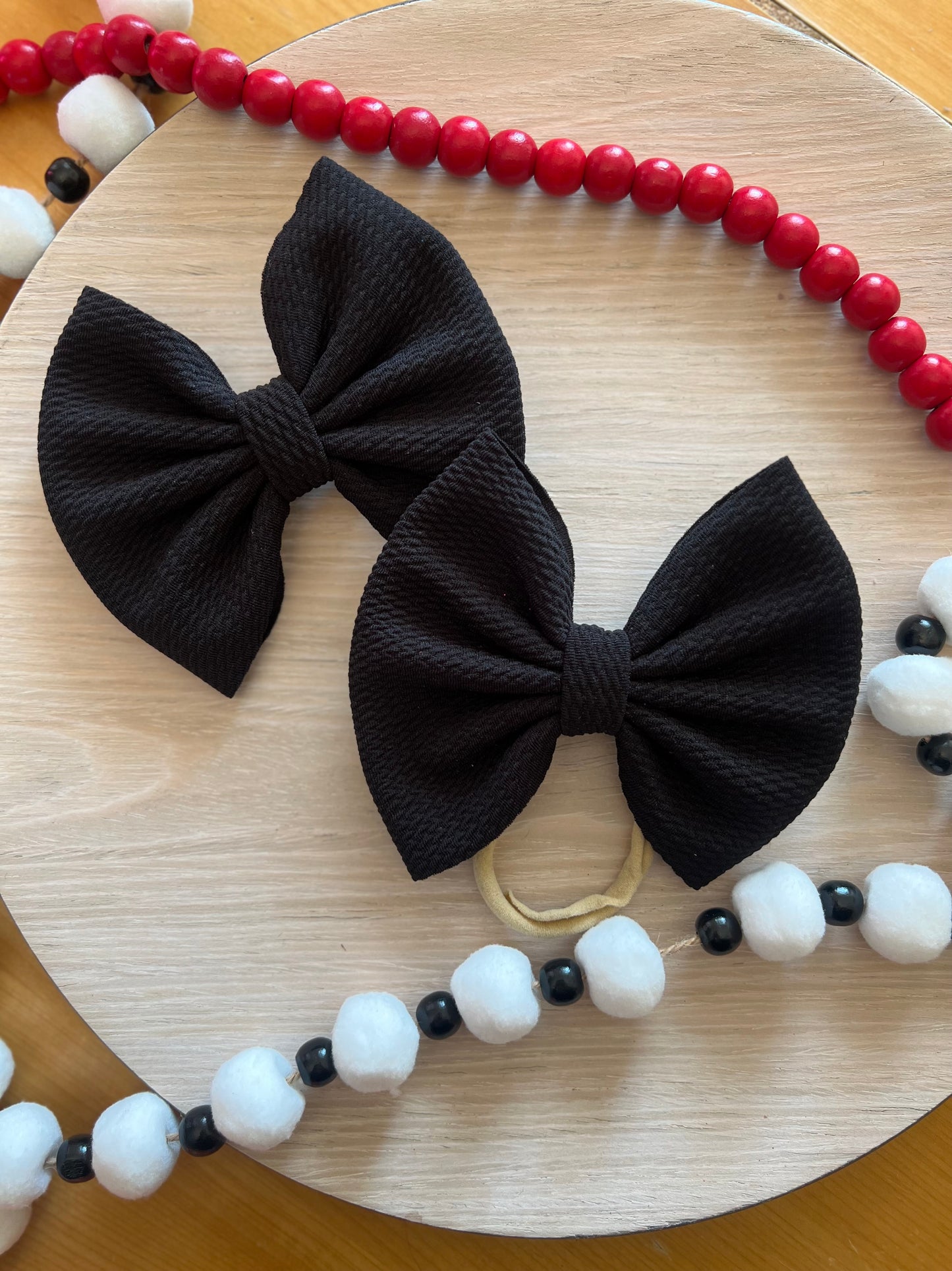 Black Bow