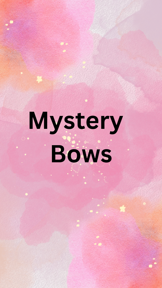 Mystery Bows