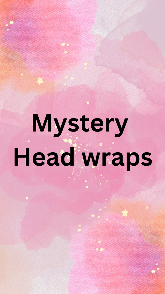 Mystery Headwraps