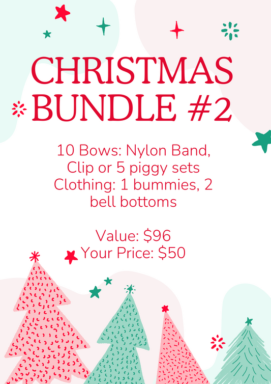 Christmas Bundle #2