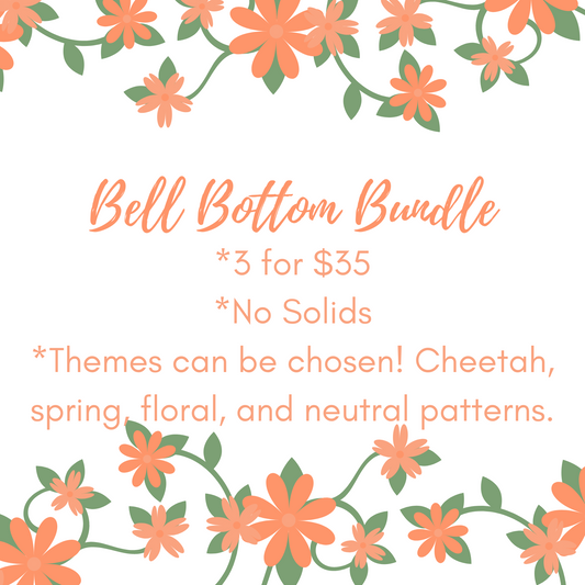 Bell Bottom Bundle